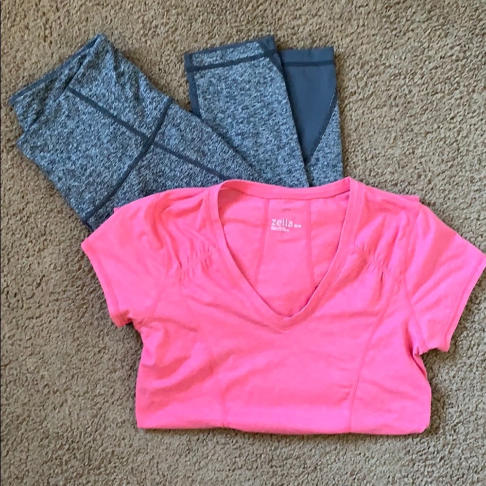 LAST CHANCE Zella Workout Set